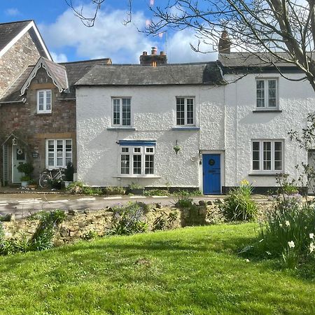 The Snuggery Cottage Taunton Exteriör bild