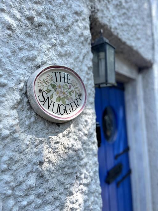The Snuggery Cottage Taunton Exteriör bild