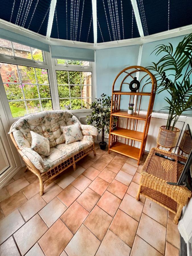 The Snuggery Cottage Taunton Exteriör bild
