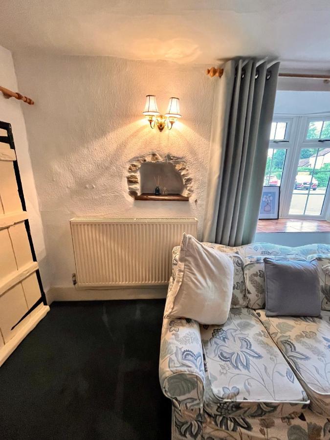 The Snuggery Cottage Taunton Exteriör bild