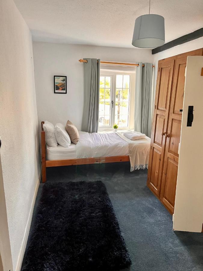 The Snuggery Cottage Taunton Exteriör bild