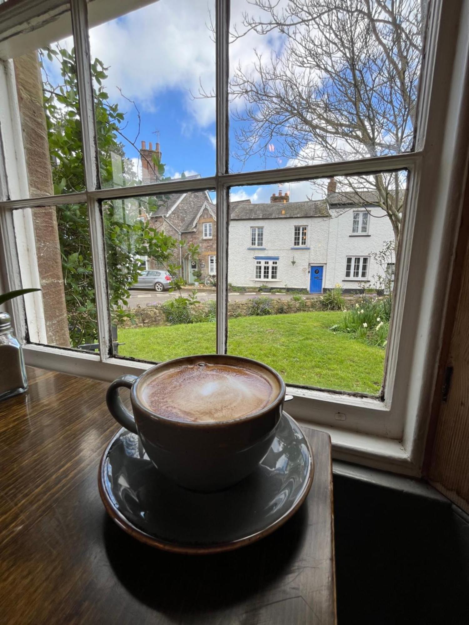 The Snuggery Cottage Taunton Exteriör bild